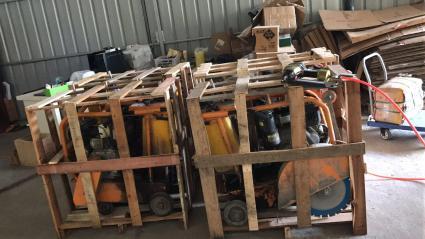 左云行李、家具、电器包装托运