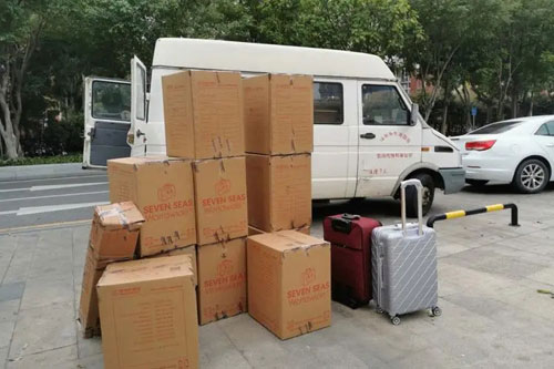 左云行李托运公司