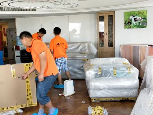 左云精品搬家公司